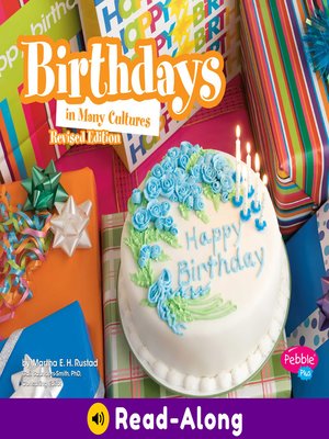 Birthdays in Many Cultures - ebook